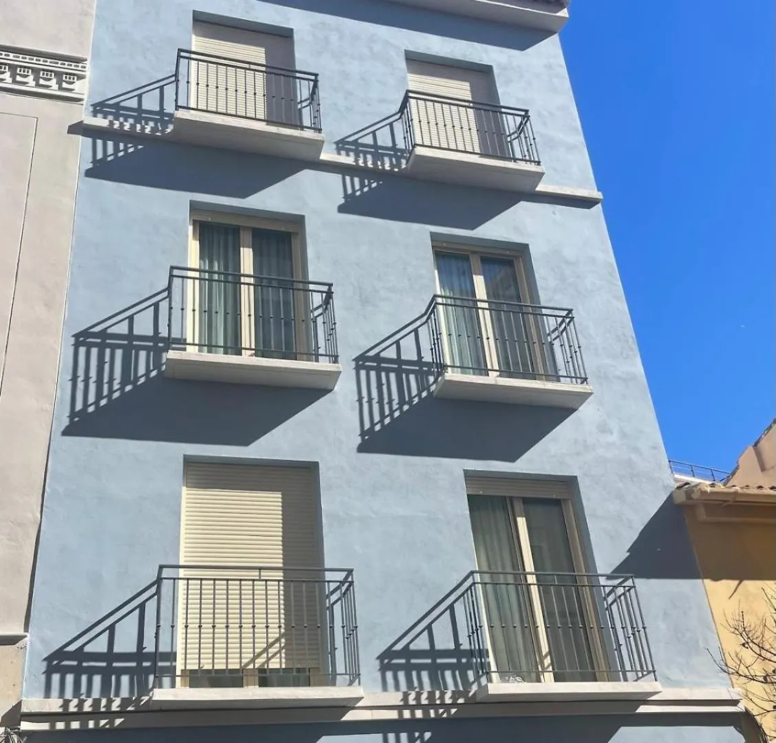 Centric Apartment With Rooftop Malaga
