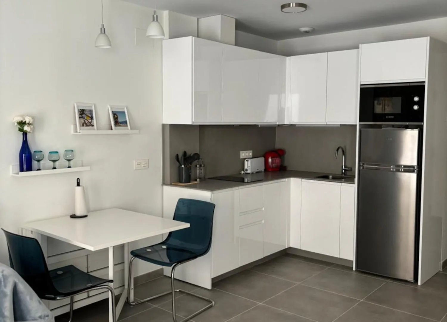 Centric Apartment With Rooftop Malaga 0*,